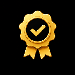 Certified & Trusted